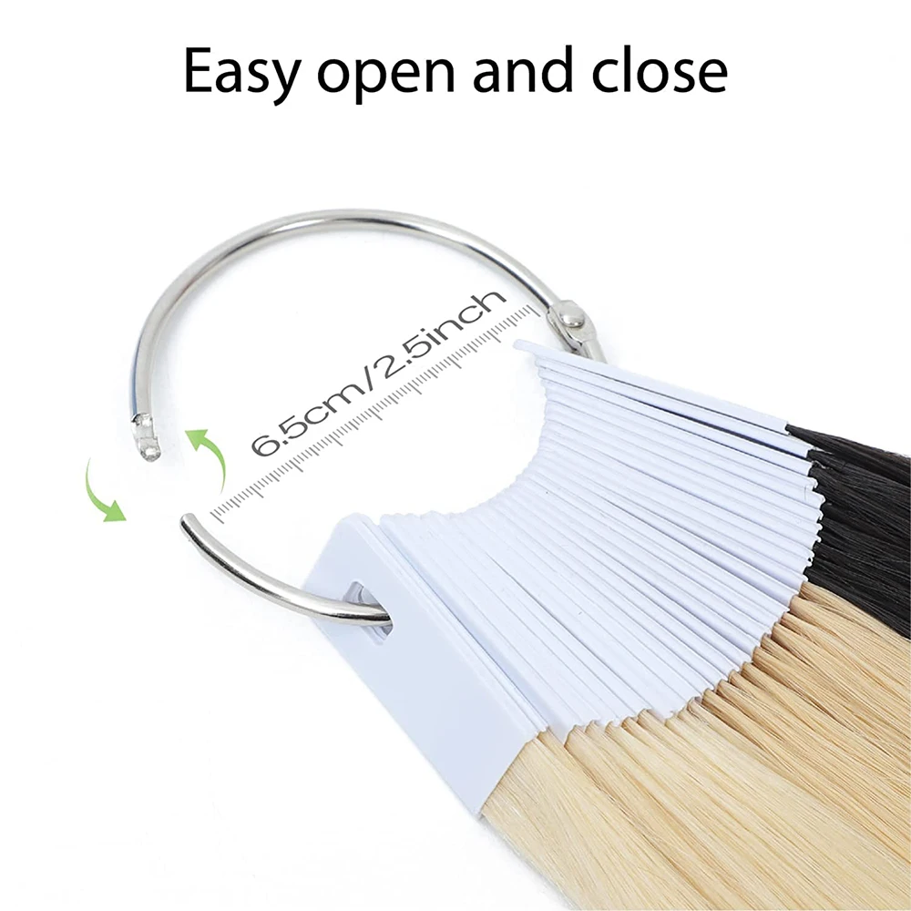 美容院用のヘアカラーリング,人間の髪の毛に適したヘアカラーリング,美容院用,8色,30個。