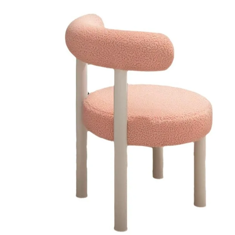 

Internet celebrity makeup stool light luxury simple