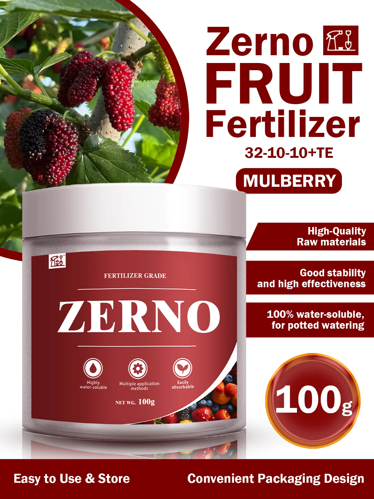 Zerno Mulberry 32-1…