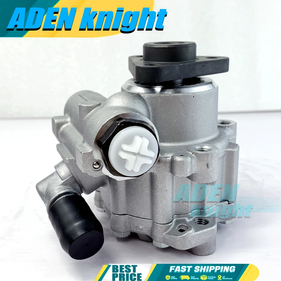 

Power Steering Pump For AUDI A6 C6 A4 4F 2.4 2.8 3.2 4E0145156B 4F0145155A 4F0145155C 4F0145155E 4F0145155P 4F0145186 8E0145155P