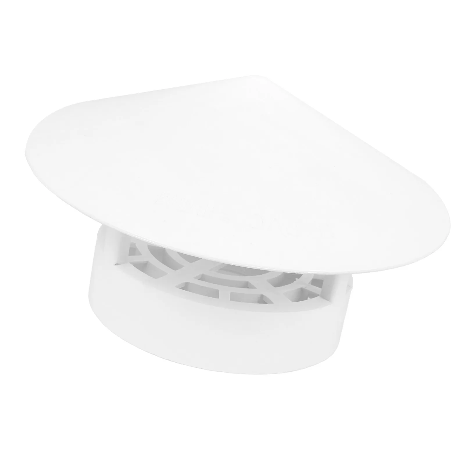 Chimney Cap Roof Vent Cap Rainproof Chimney Cover Fireplace Vent Smoke Tube Cover Home Supplies Funnel Protector