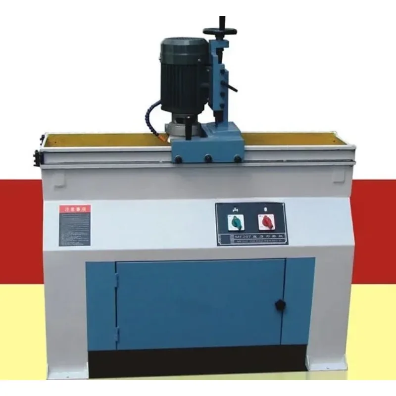 

Multifunctional Planer Grinding Round Bar Sharpening Machine Furniture Manual Straight Line Tool Sharpening Machinery