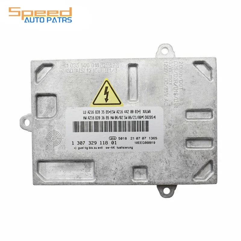 1307329118 Xenon Headlight Ballast Control Module Suit For Mercedes S Class S550 S600 S63 07-10