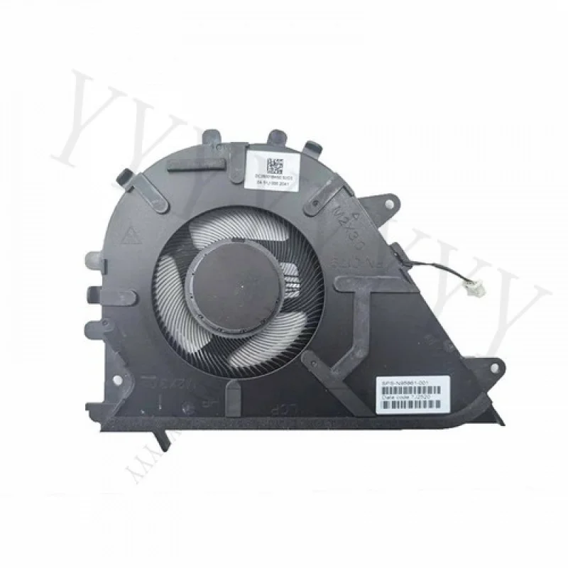 

Y+New CPU Cooling Fan DC5V For HP Pavilion Aero 13.3" 13-bg Elitebook 635 G11