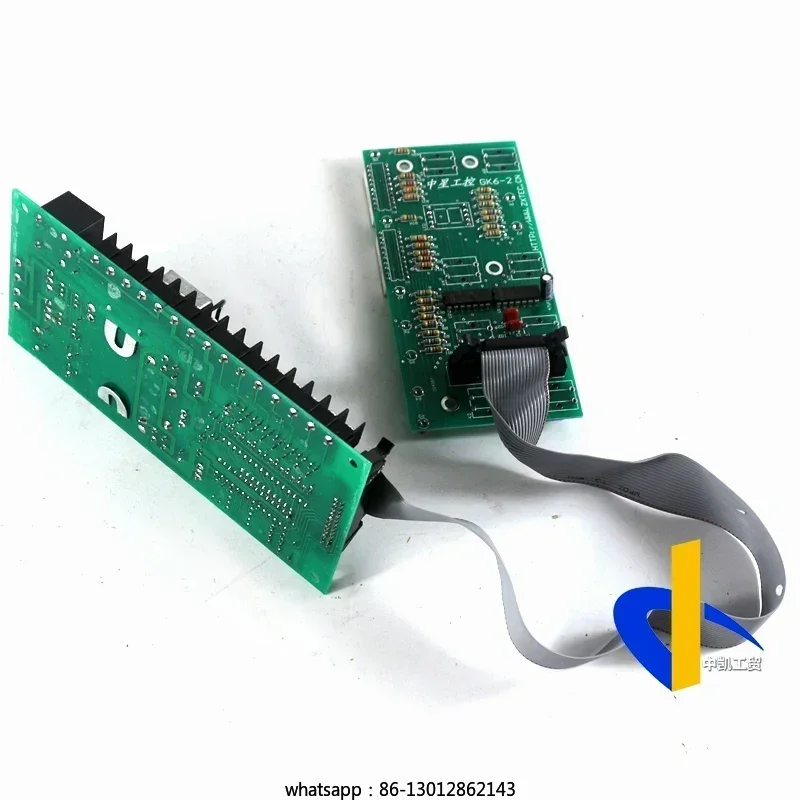 2026GOOD New Industrial Control GK6-2 Automatic Optoelectronic Correction Control Board Correction Board ZXTEC Automatic Split