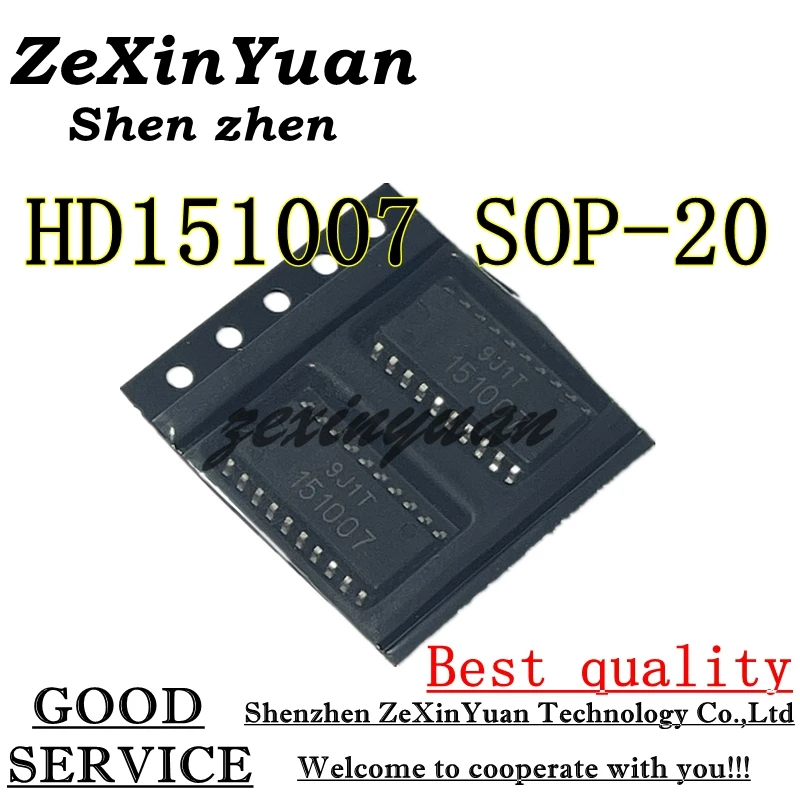 2PCS/LOT HD151007 151007 SOP20 NEW Ignition chip driver IC