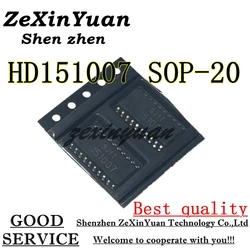 2PCS/LOT  HD151007 151007 SOP20  NEW Ignition chip driver IC