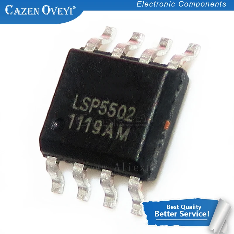 5pcs/lot LSP5526 LSP5523 LSP5503 LSP5502 LP6253H LP3773 SOP-8 In Stock