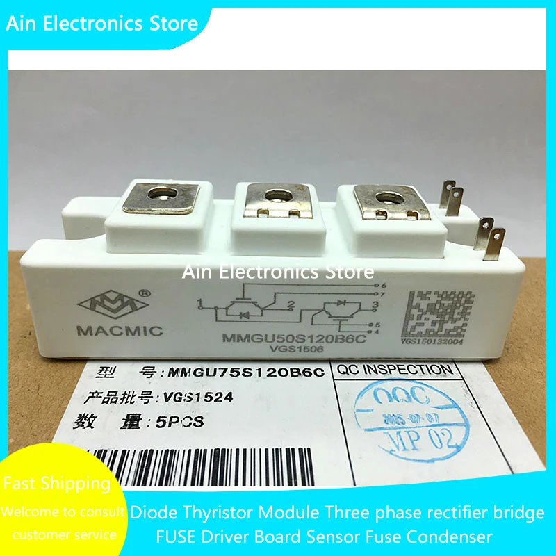 

MMF150S060DK2B MMF200S060DK MMF300S060DK2B MMF400S040DK2B NEW AND OEIGINAL IGBT MODULE IN STOCK