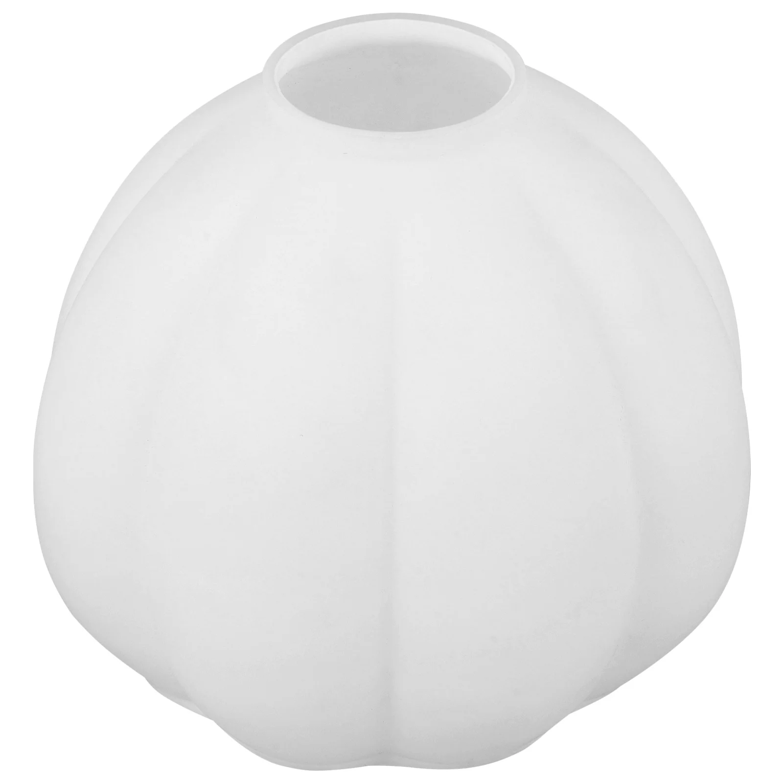 

Pendant Light Shade Glass Replacement White Modern Lamp Cover for Hanging Fixture Chandelier Ceiling Light Decor