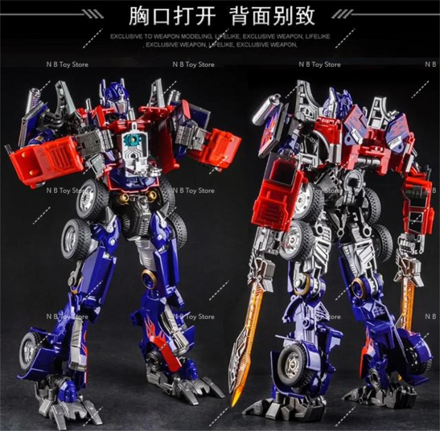 WJ WEIJIANG-figura DE ACCIÓN DE Metal, transformable, Manzana Negra M01, M-01, M01, M01D, OP Commander