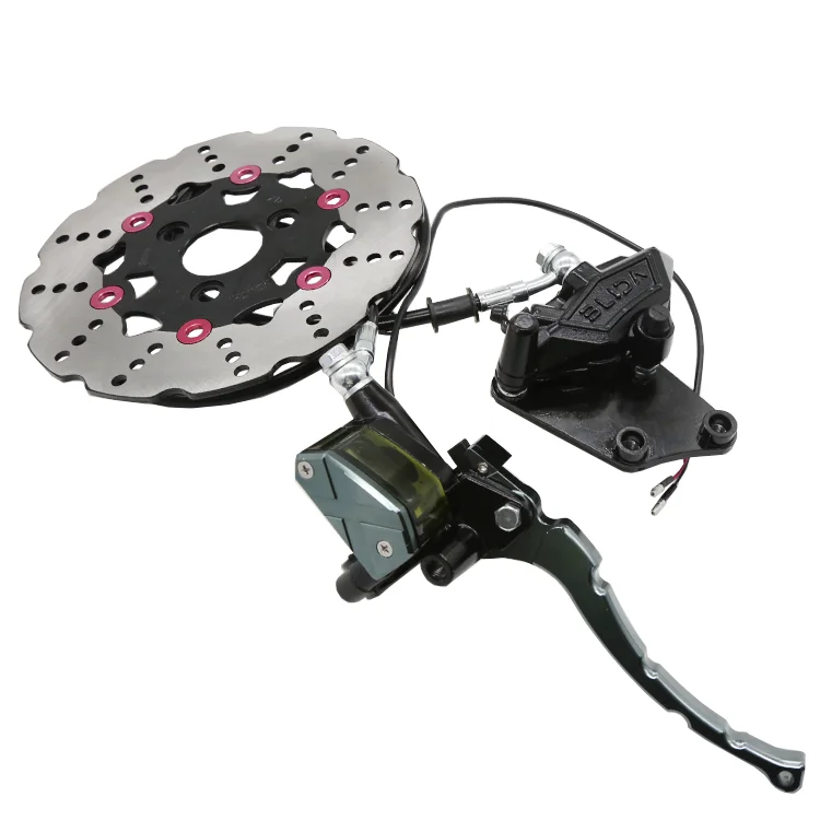 

High Quality Motorcycle Disc Brakefront Hydraulic Disc Brake Cycle Disc Brake