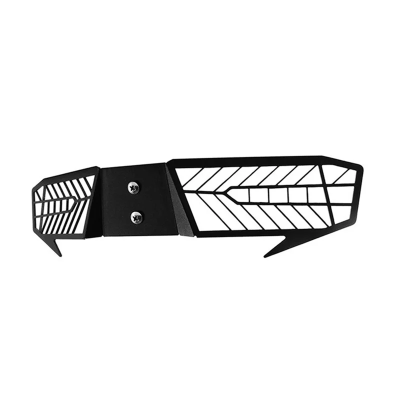 A30P-غطاء المصباح الأمامي للدراجة النارية غطاء المصباح Forkove 800X المصباح الحرس Forkove 800X