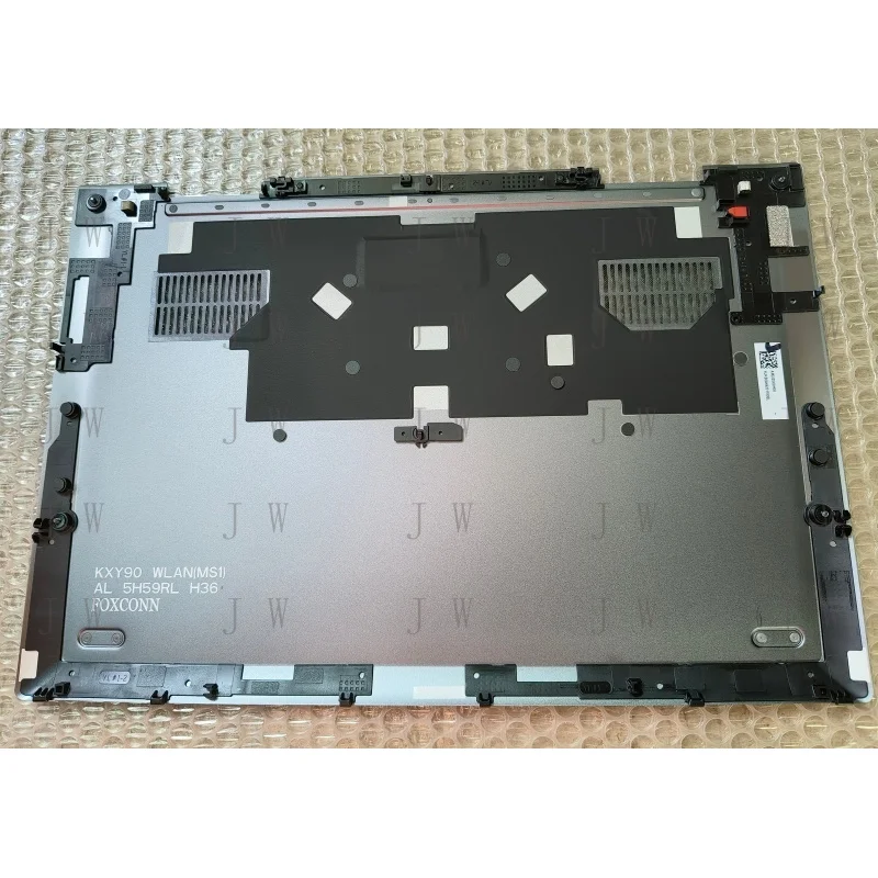 DDJ   New for lenovo ThinkPad X1 2-in-1 Gen 9 2024 bottom cover D case WLAN version
