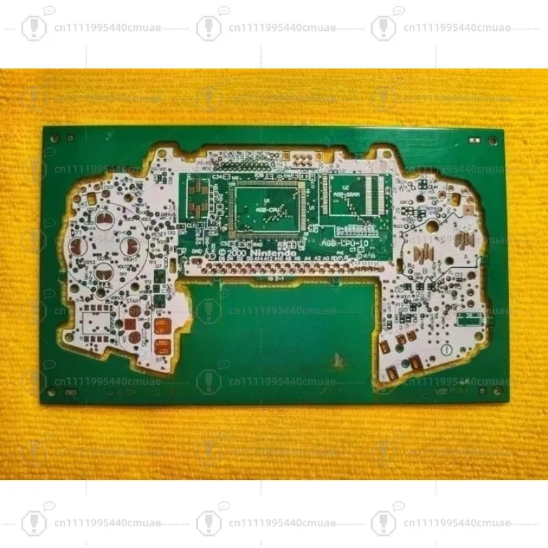 Bare board main board New Motherboard  High Precision Engraving Blank Board, collectable, usable, no gold deposit