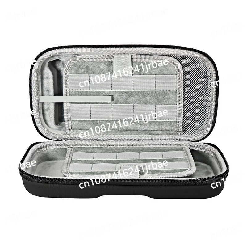 Storage bag oled protective cover ns cassette case large capacity portable hard case handle bag