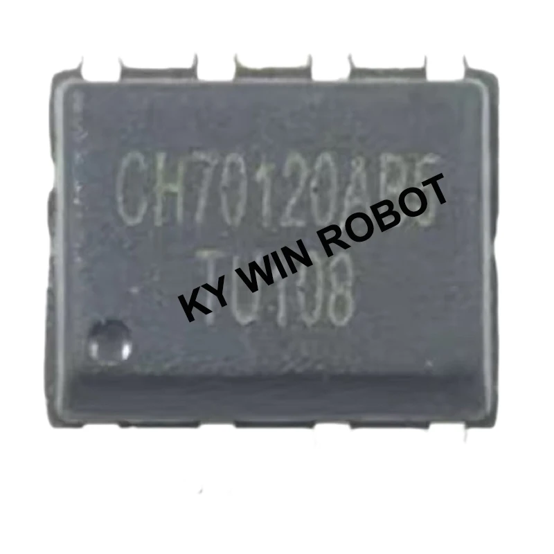 

1PCS/LOTS Current Sensor CH70120AB5PR CH70120CB3PR SOP-8 SMD Brand New & Original