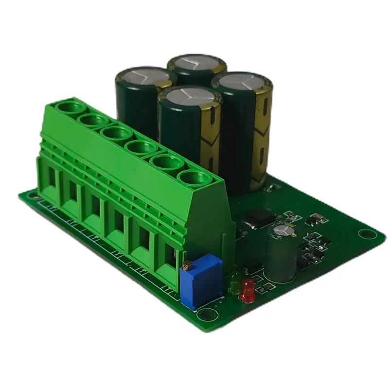 Discharge Back EMF Absorption Discharge Release Module Power Dispersion Clamp Brake Resistance Overvoltage Protection