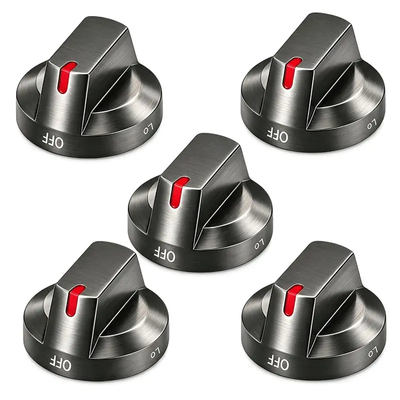 B06B-DG64-00473B For Gas Range/Oven Stove Knob Replacement Upgraded Reinforced Design