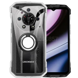 Case For DOOGEE S110 Ring Holder Shockproof Soft TPU Cover For Doogee S110 Couqe Funda