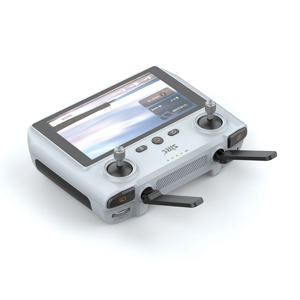 SJRC F22s2  F22s3 Pro XR-1Remote Control XR-1FHD Remote Controller with FHD Screen 6km Control Long Distance - Image 2