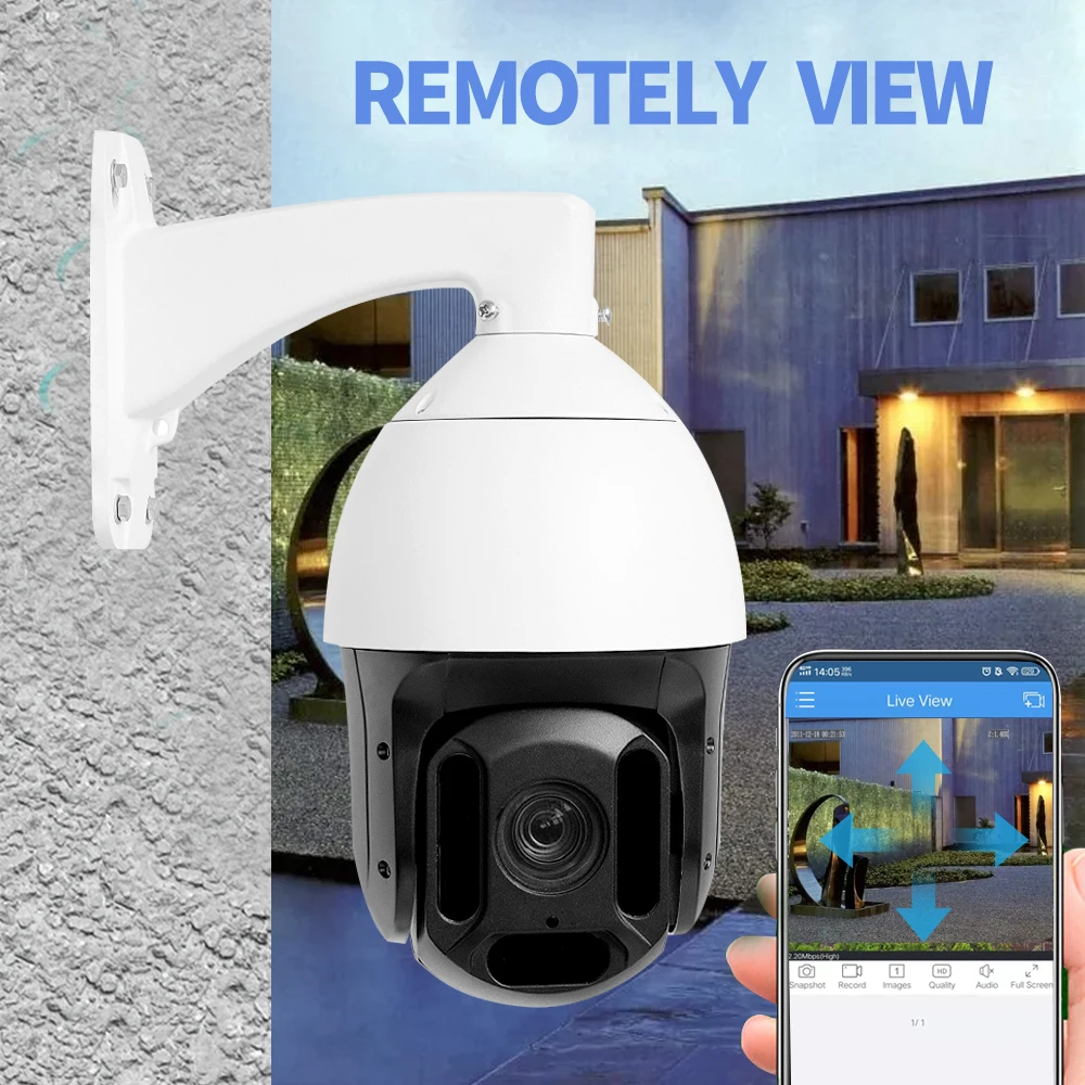 Anto 33X OEM 5MP زووم بصري ضوء النجوم IR 100m UNV شبكة كاميرا متحركة تتبع السيارات مراقبة الأمن كاميرا تلفزيونات الدوائر المغلقة AA #2