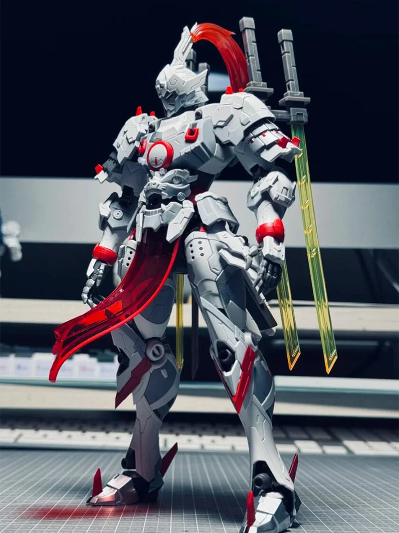 1/100 Mg Motor Nuclear Wei Yuan Bladefight Specialized Variant Mnp-Xh07 Legend Of Star General Plastikowy Model do Składania