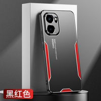 For OnePlus Ace 6 5 3 2 Pro 3V 13T 13S 13R 15 12 Case Hard Aluminum Alloy + PC Shockproof Protective Back Cover Case