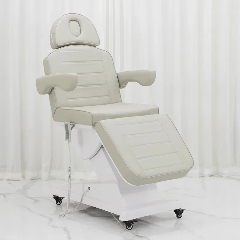 

Treatment Chair The Massager Stretchers Electric Massage Tables Professional Furniture Aesthetics Beauty Mueble Pedicure Spa