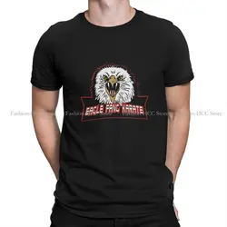 Fang Karate Style Polyester TShirt Eagle Comfortable Creative Graphic  T Shirt