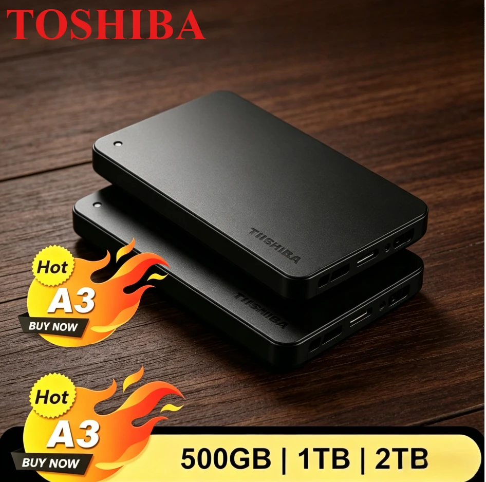 for-toshiba-a3-hdtb410yk3aa-canvio-basics-500gb-1tb-2tb-disco-rigido-externo-portatil-usb-30-preto，black