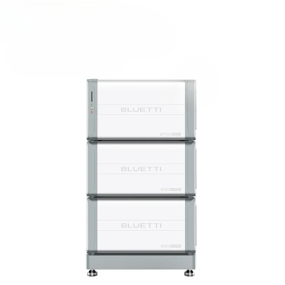 10kw All-in-One Inverter Energy System Expandable Battery Storage Solar Stackable Off-Grid System IP65 Protection Class