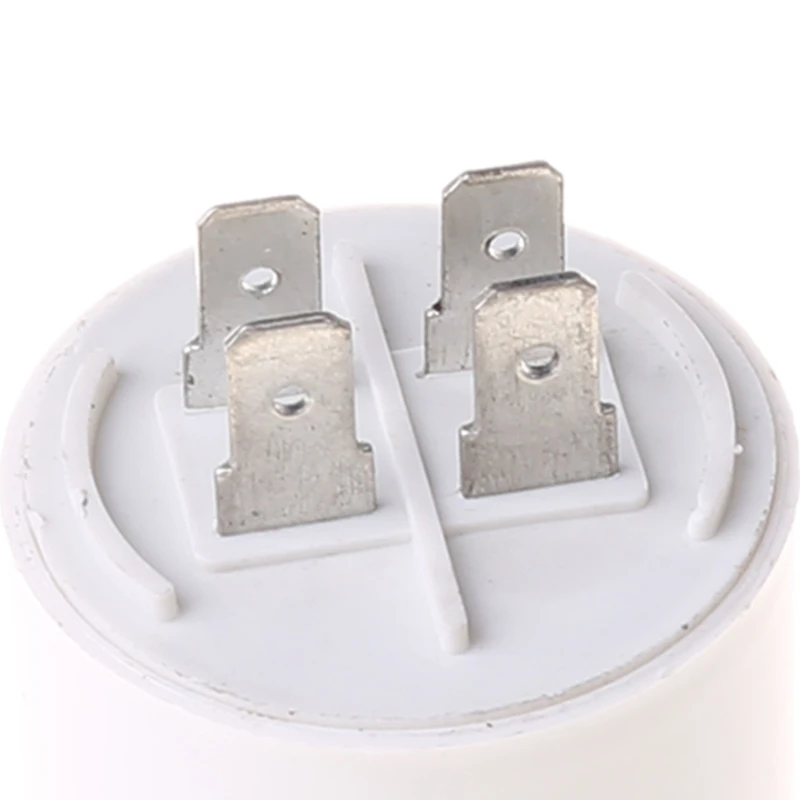 E9LB CBB60 AC450V 25UF 50/60Hz ตัวเก็บประจุมอเตอร์คอมเพรสเซอร์เริ่มต้น Capacitor