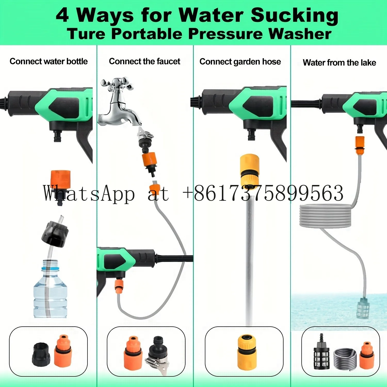 Us Stock 20V Cordle…