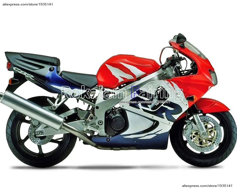 

Aftermarket Parts For Honda CBR900RR 919 1998 1999 CBR900 CBR 900 RR 98 99 CBR919 ABS Plastic Motorcycle Fairing Kit
