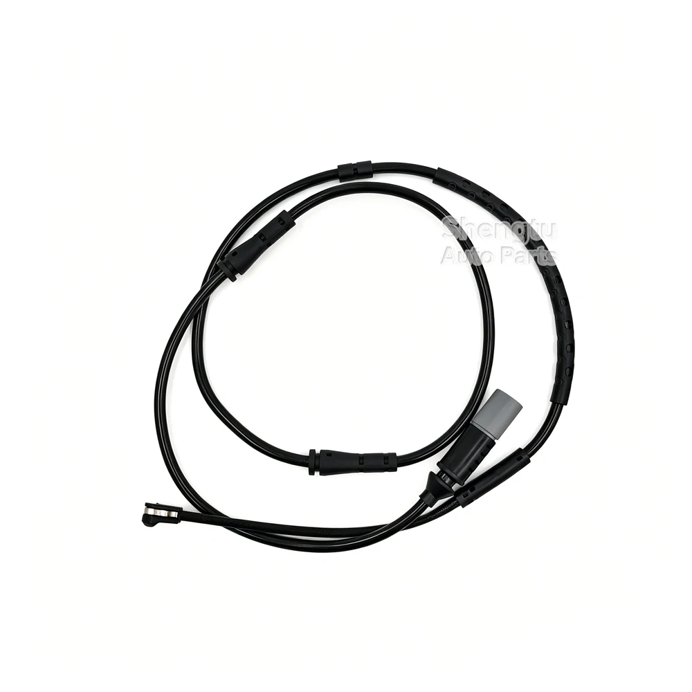 Front Brake Disc Pad Wear Indicator Sensor 34356791958 for BMW 5 6 7 Series F07 F10 F11 F12 F13 F01 F02 F03 F04 Replacement Fits