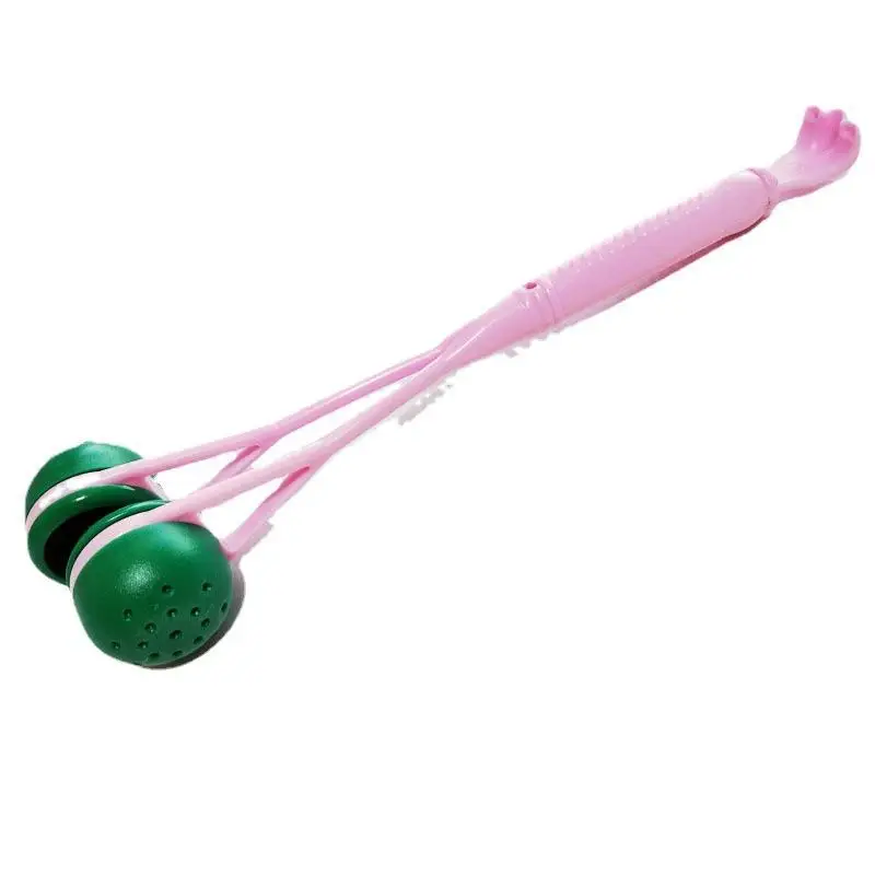 Meridian Beat Hammer Rückenmassagestab für Beinmassage und Juckreizlinderung – Detail 5