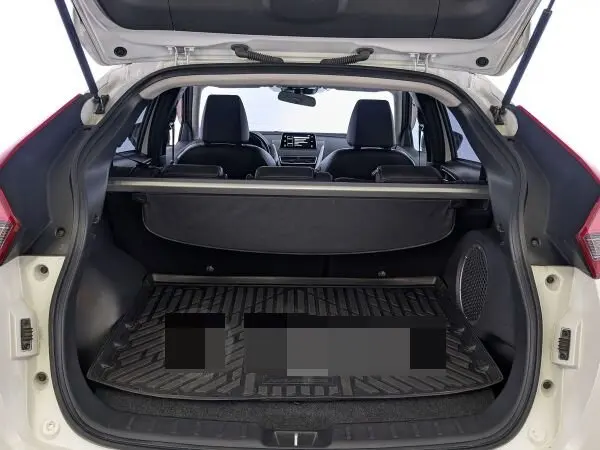 

2PC Back Door Damper With Spring For Mitsubishi Eclipse Cross SUV 2017 18-2026 Rear Tailgate Boot Gas Spring Struts Lift Support