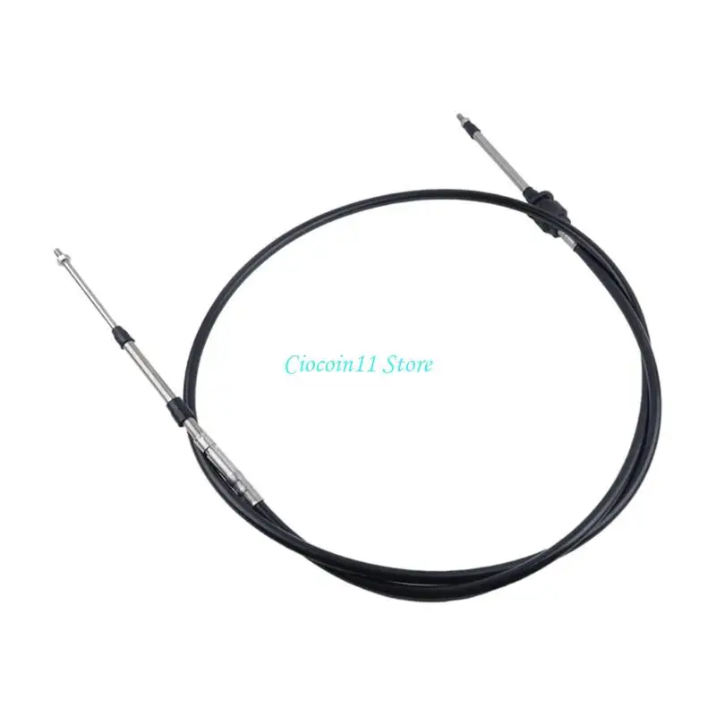 

Y1UB 277001578 277001438 277001555 Steering Cable for SeaDoo GTR RXP RXT Wake