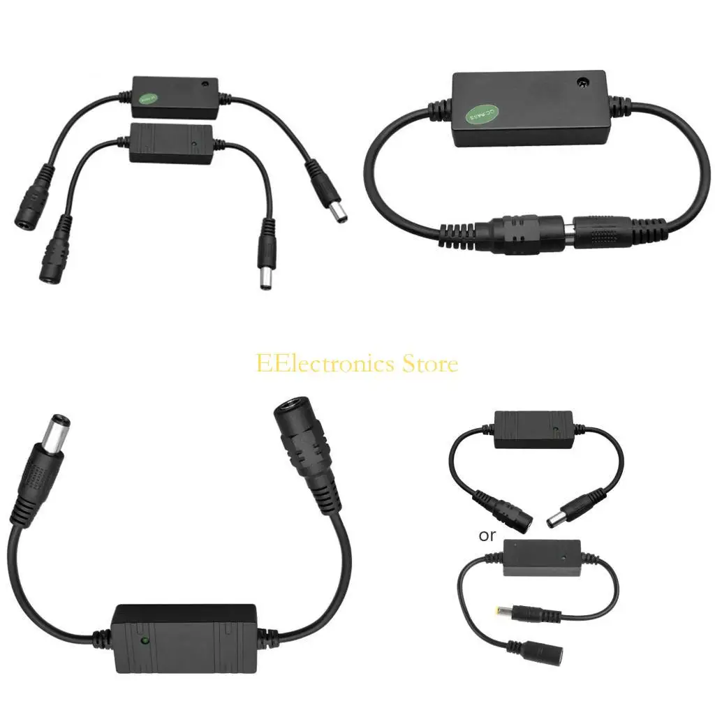 B03C 5V-24V 5.5x2.1mm Routing Timer Reset Tool Power Supply Timing Cats Router Home Equipment For Bridge/Cats/Router Po