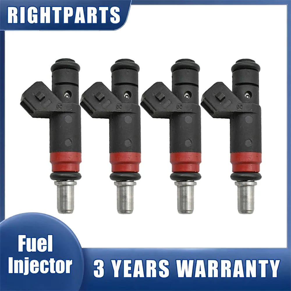 4Pcs 21150162D Fuel Injection Valve for Mercedes Benz Car Nozzle Dosing Module Fuel Injector