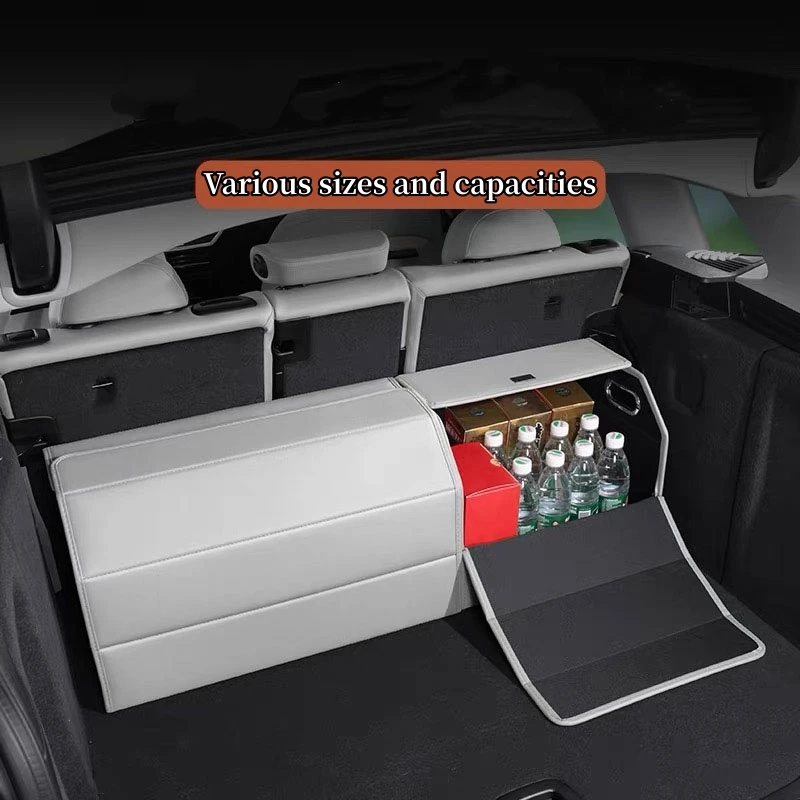 Thumbnail 2 - #32 Car Boot Storage Boxes List of Top Picks