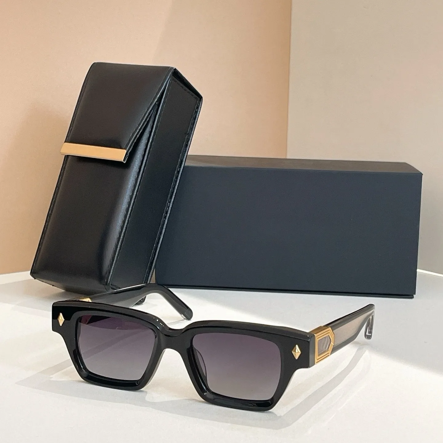 

Project3 Eyewear by John: A Signature Collection of Architectural Frames & Artisan Craftsmanship With Case