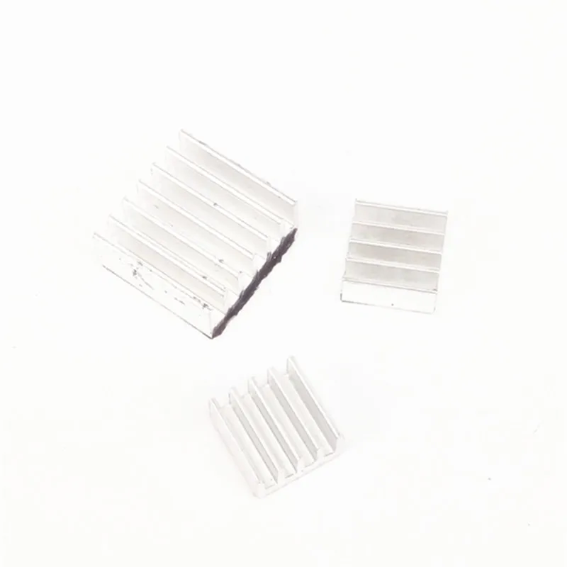3pcs=1set Raspberry PI Special Radiator Heat Sink