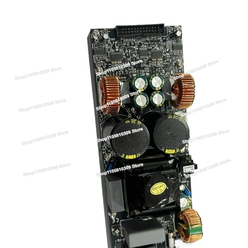 Power Amplifier Board Digital Class D Power Amplifier Module S-PRO2 Power Amplifier 2 * 500W 4 Ohms