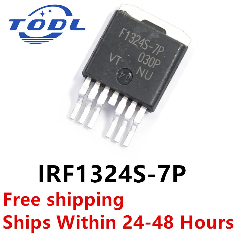 (5piece)100% New F1324S-7P IRF1324S-7P TO263-7 Chipset