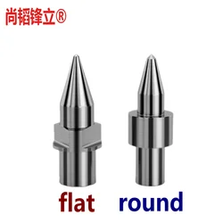 Broca corta de fusión en caliente de fricción térmica, herramienta de fabricación de agujeros de acero de carburo sólido Wolfram, M3, M4, M5, M6, M8, M10, M12, M14, G1/8, 1/16, 1/4