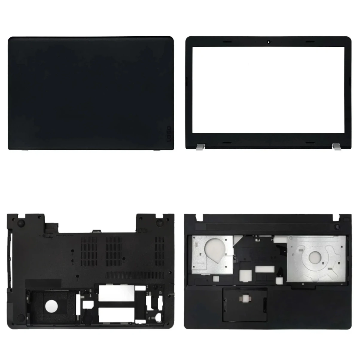 Thinkpad E575 E570C E570 laptop LCD back cover/front panel/hinge/bottom shell/palm rest ABCD shell