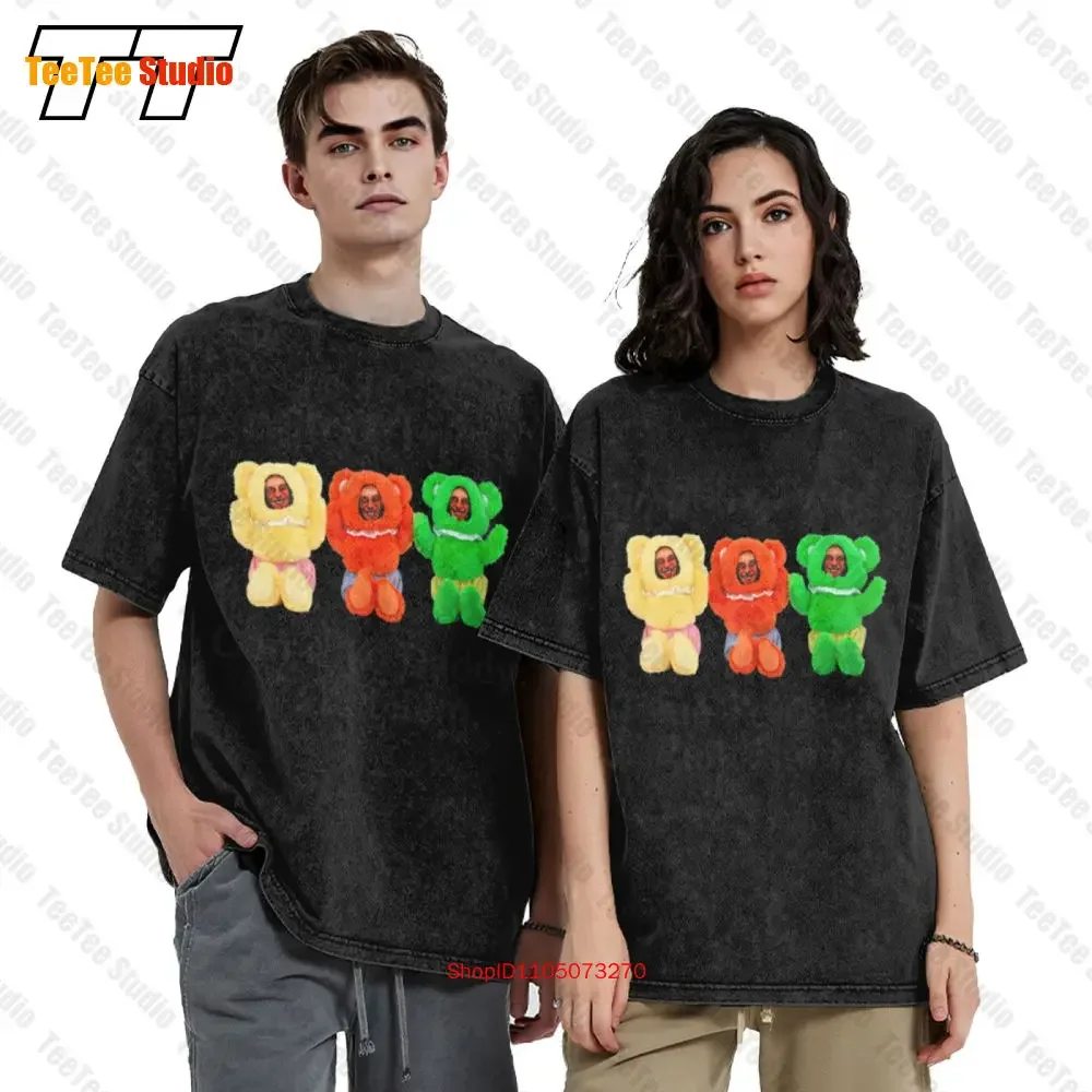 Aphex Twin Come To Daddy Doll Retail Item Vintage Oversized T-Shirt DZVK