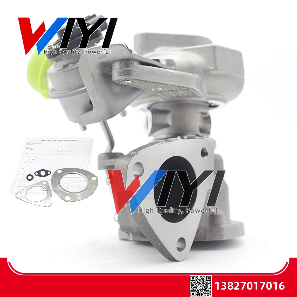 Turbocharger Turbo Untuk Ford Ranger 2.2 L Puma TD03 2012- TD03 49131-06300 BK3Q6K682NB 49131-06320 49131-06340 BK3Q6K682NA